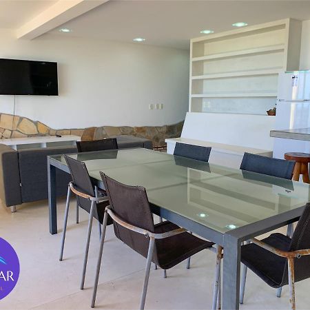 Residencial Del Mar - Apartamentos Baia Formosa  Luaran gambar