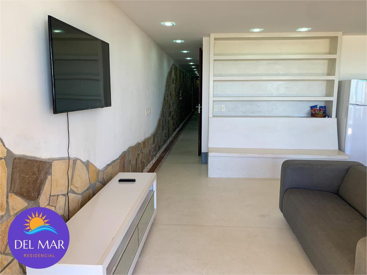 Residencial Del Mar - Apartamentos Baia Formosa  Luaran gambar
