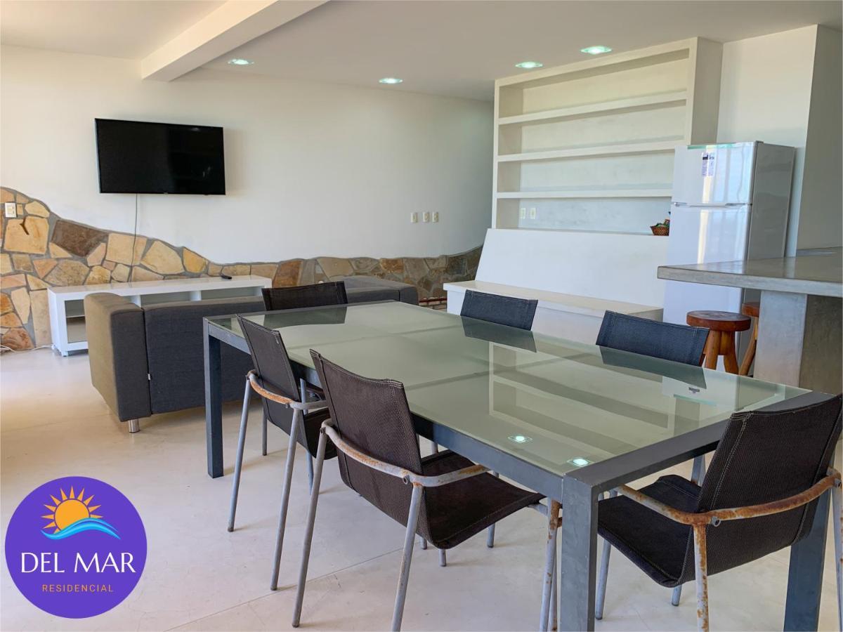 Residencial Del Mar - Apartamentos Baia Formosa  Luaran gambar
