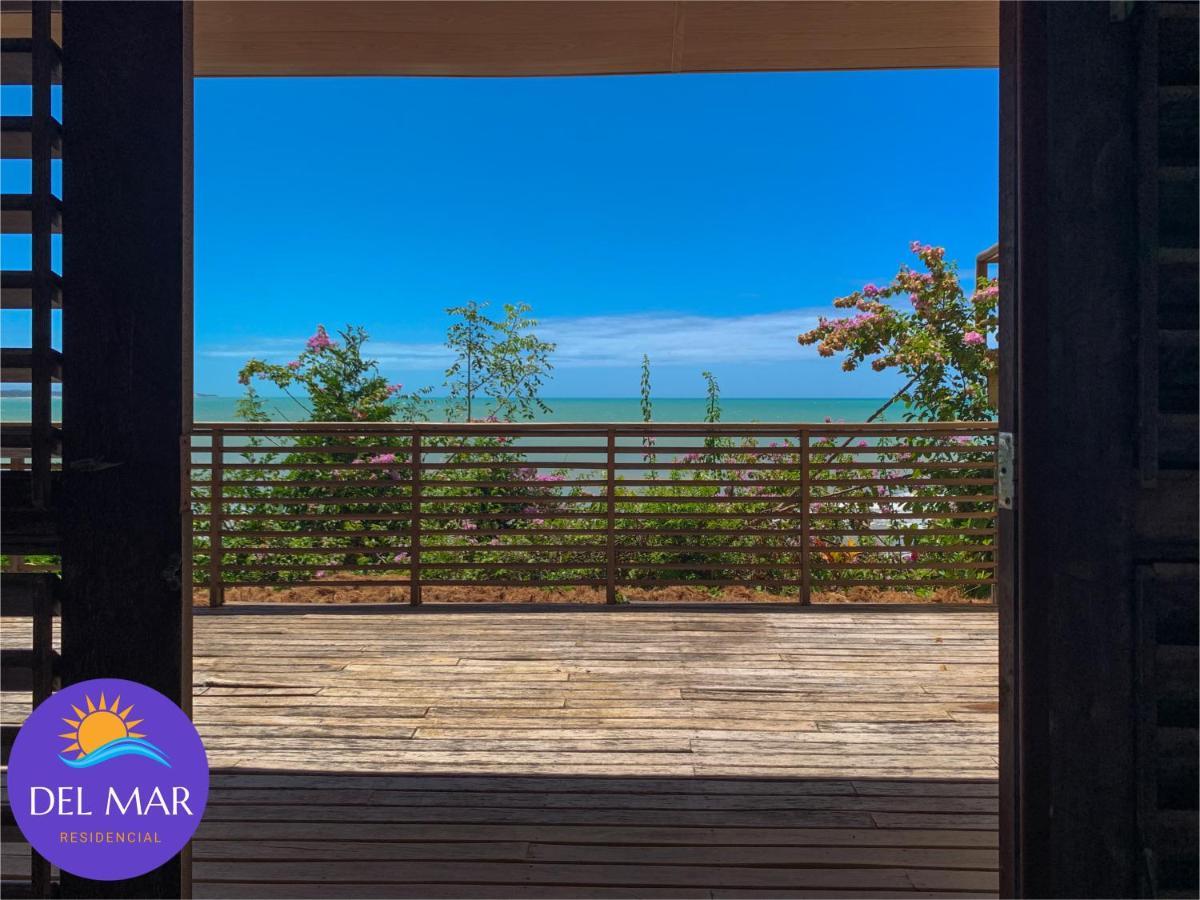 Residencial Del Mar - Apartamentos Baia Formosa  Luaran gambar