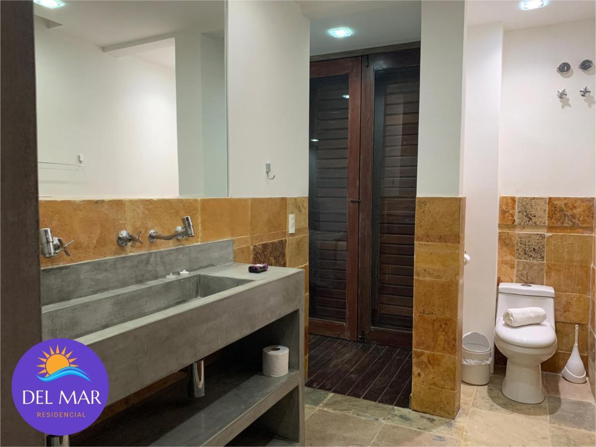 Residencial Del Mar - Apartamentos Baia Formosa  Luaran gambar