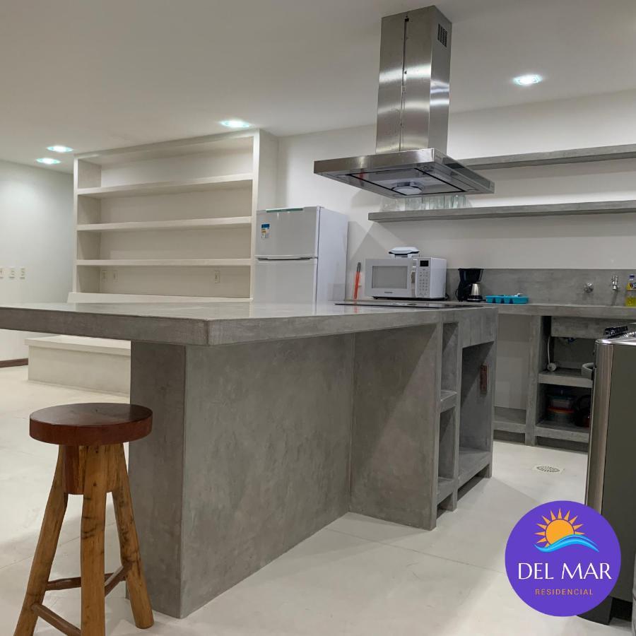 Residencial Del Mar - Apartamentos Baia Formosa  Luaran gambar