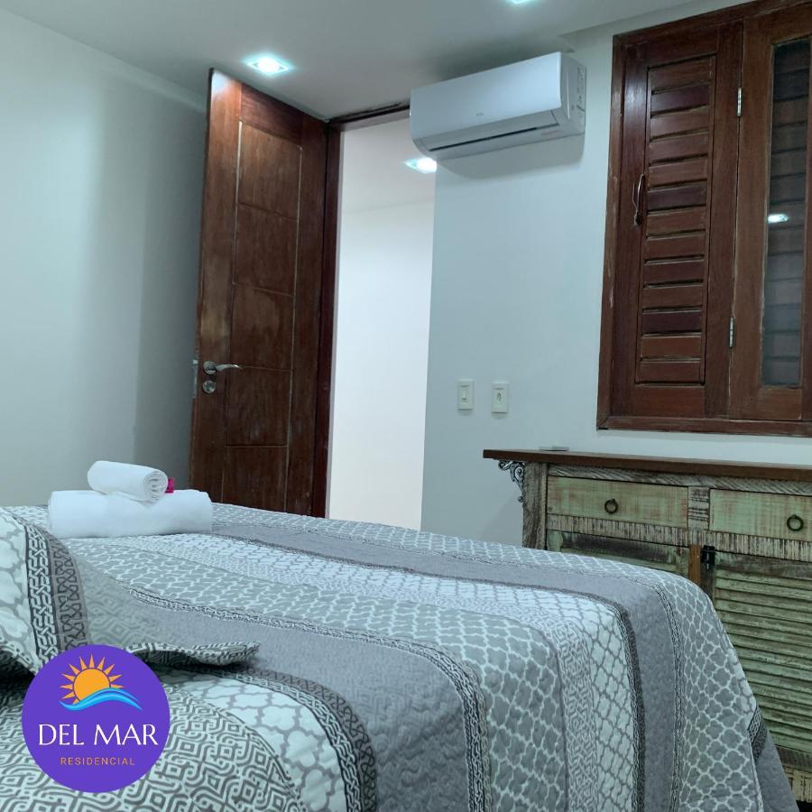 Residencial Del Mar - Apartamentos Baia Formosa  Luaran gambar