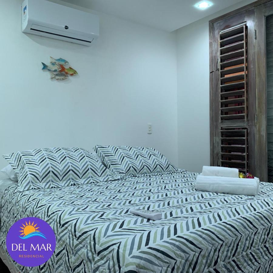 Residencial Del Mar - Apartamentos Baia Formosa  Luaran gambar