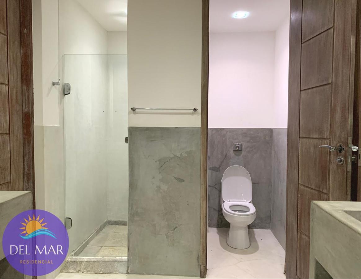 Residencial Del Mar - Apartamentos Baia Formosa  Luaran gambar