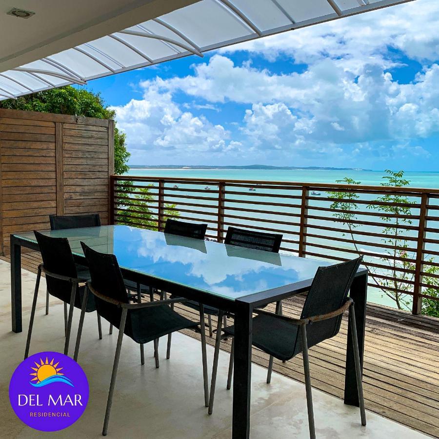 Residencial Del Mar - Apartamentos Baia Formosa  Luaran gambar