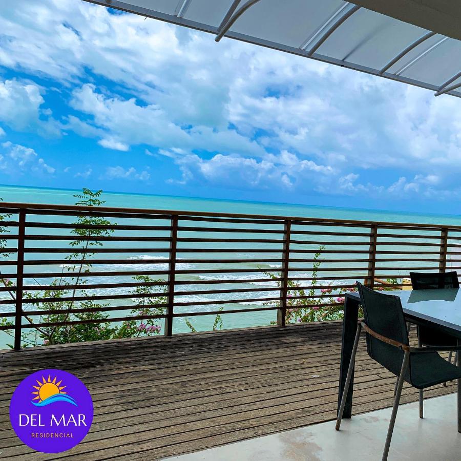 Residencial Del Mar - Apartamentos Baia Formosa  Luaran gambar