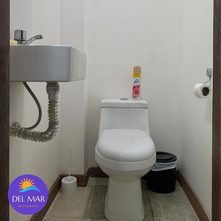 Residencial Del Mar - Apartamentos Baia Formosa  Luaran gambar