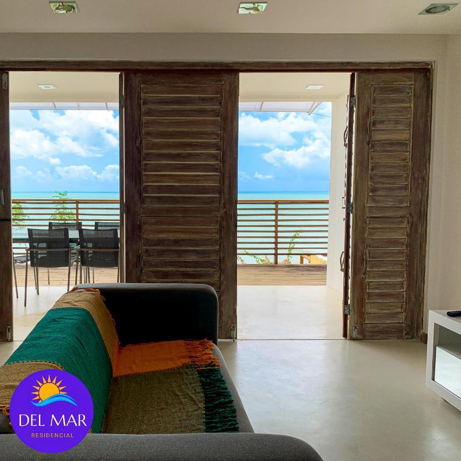 Residencial Del Mar - Apartamentos Baia Formosa  Luaran gambar