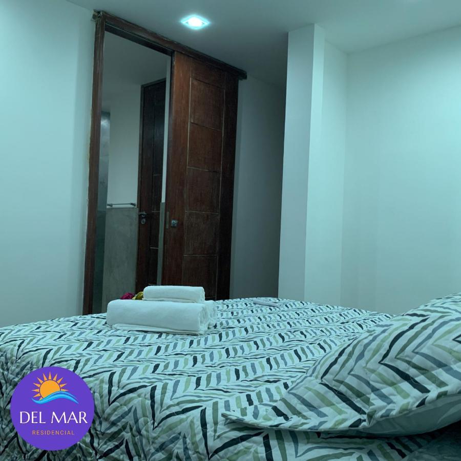 Residencial Del Mar - Apartamentos Baia Formosa  Luaran gambar