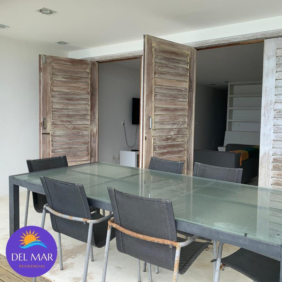 Residencial Del Mar - Apartamentos Baia Formosa  Luaran gambar