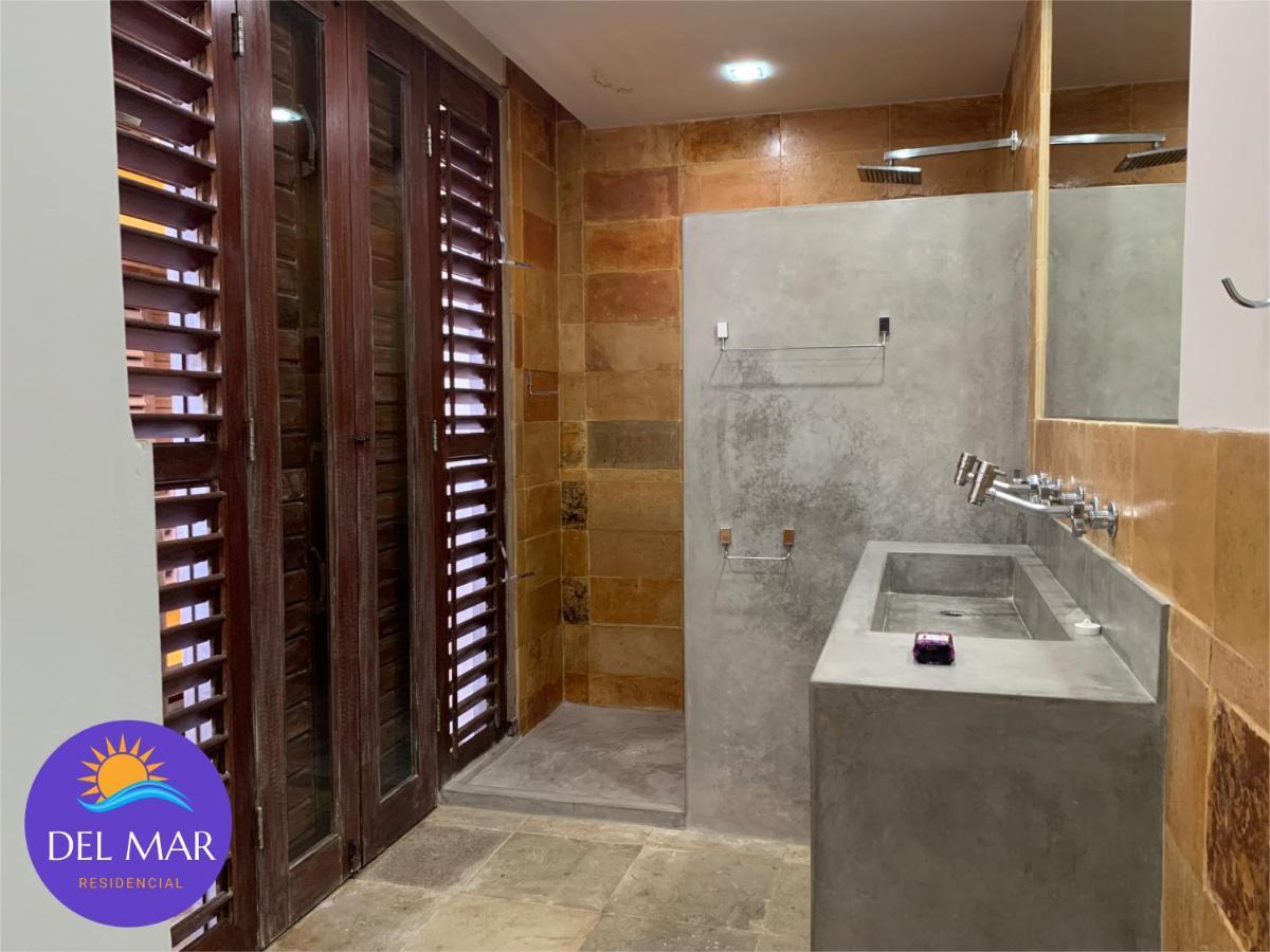 Residencial Del Mar - Apartamentos Baia Formosa  Luaran gambar