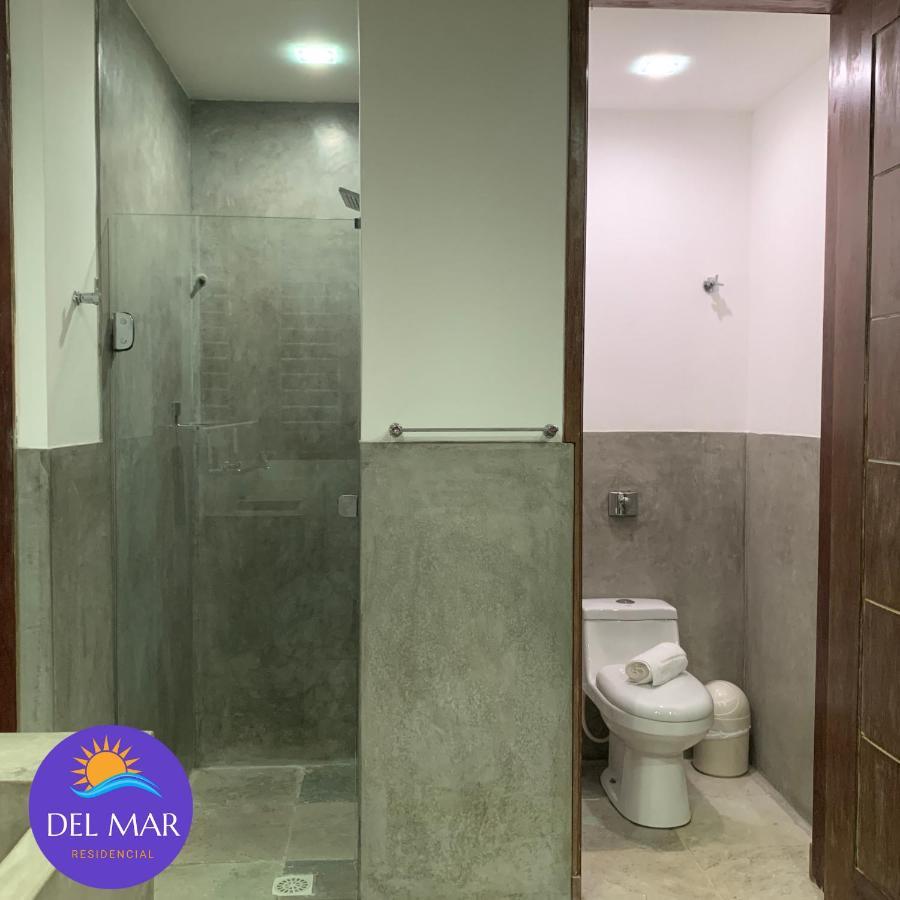 Residencial Del Mar - Apartamentos Baia Formosa  Luaran gambar