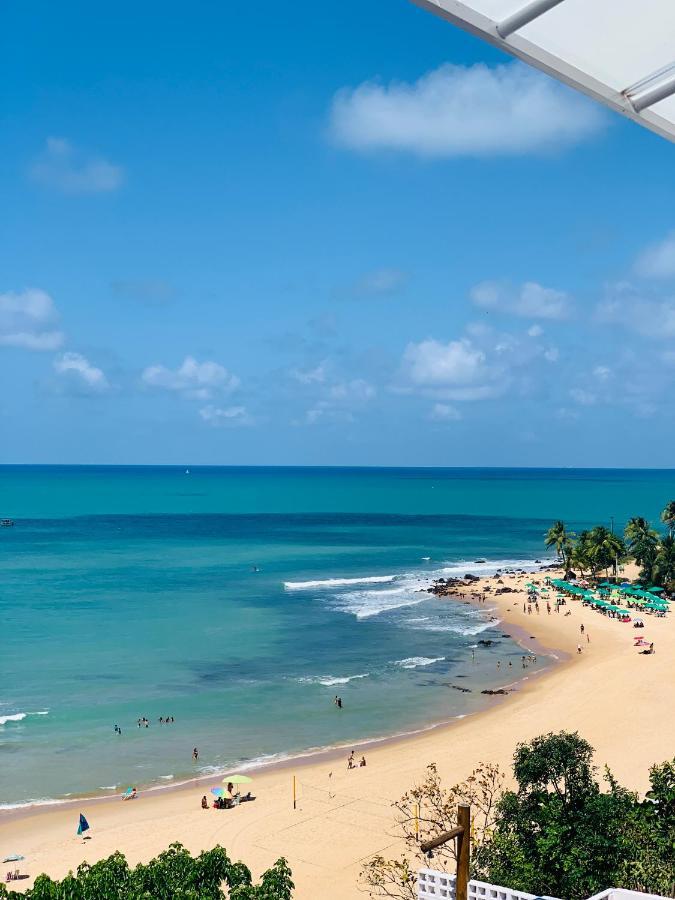 Residencial Del Mar - Apartamentos Baia Formosa  Luaran gambar