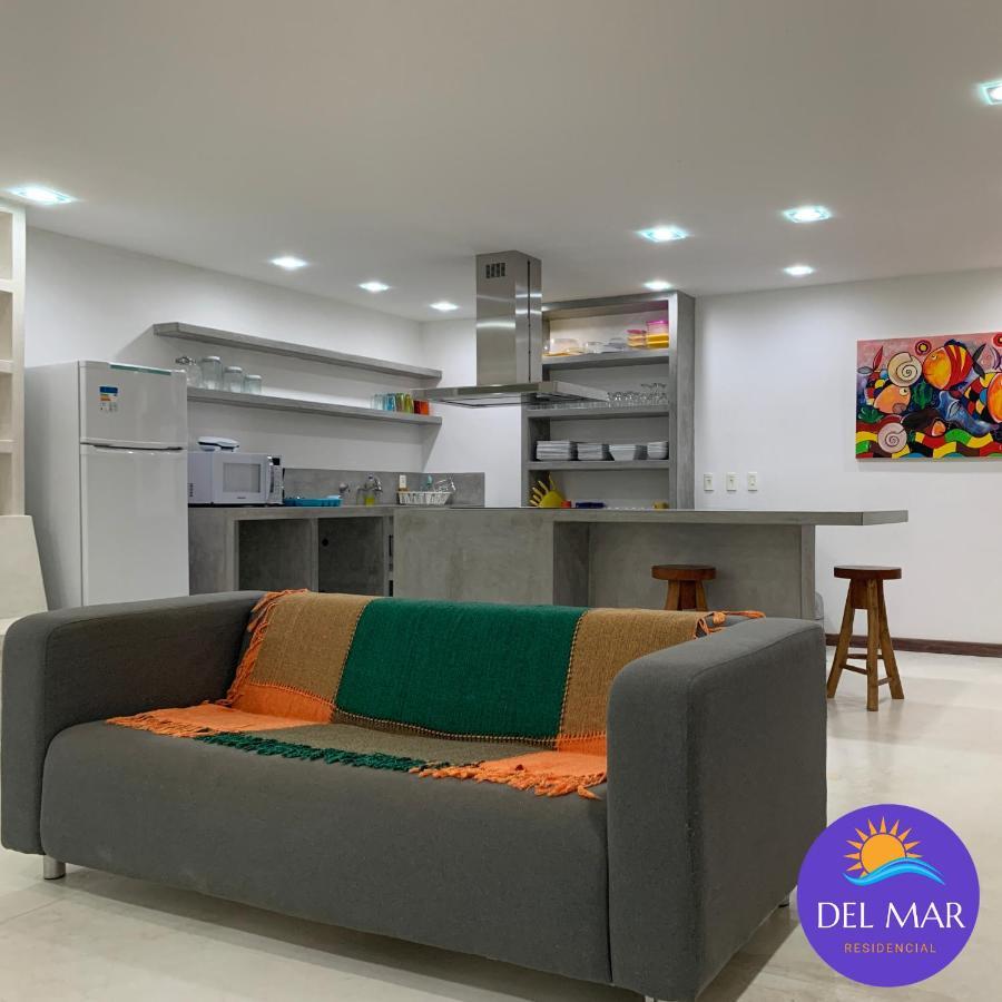 Residencial Del Mar - Apartamentos Baia Formosa  Luaran gambar