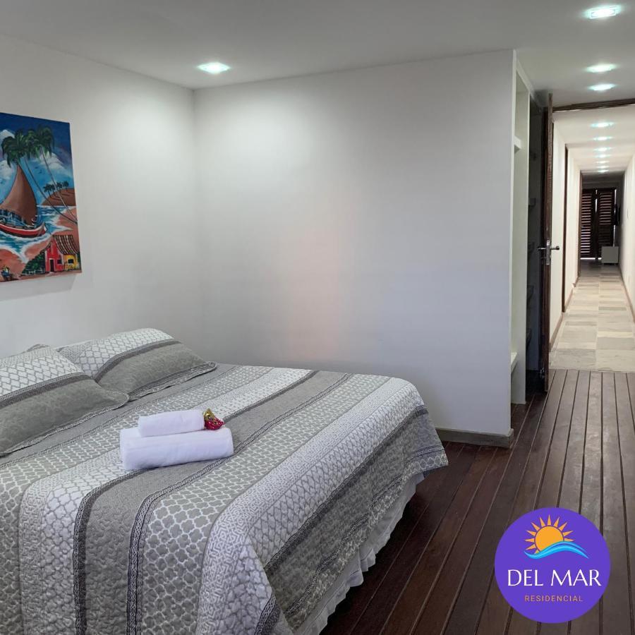 Residencial Del Mar - Apartamentos Baia Formosa  Luaran gambar