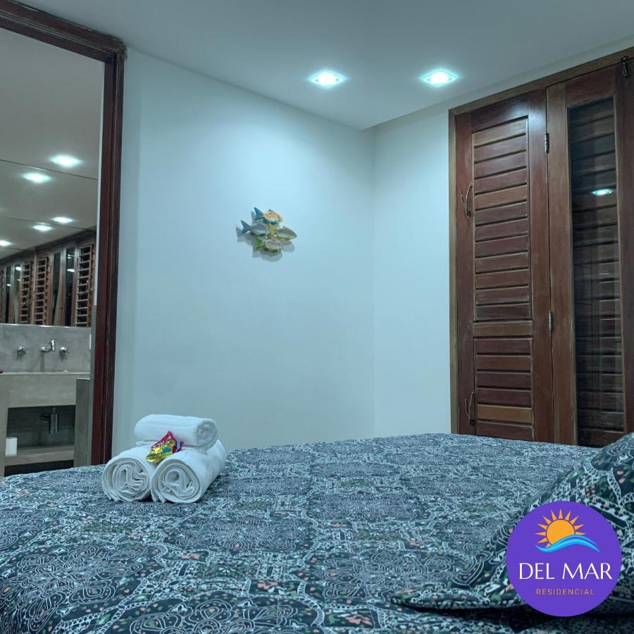 Residencial Del Mar - Apartamentos Baia Formosa  Luaran gambar