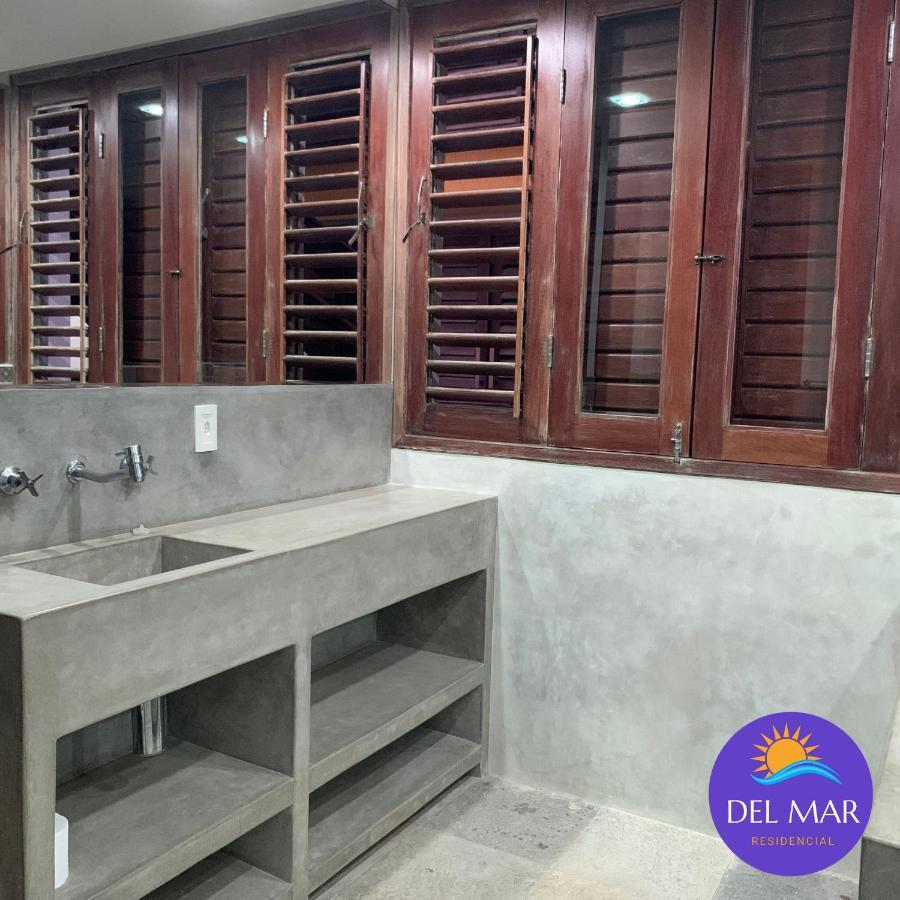 Residencial Del Mar - Apartamentos Baia Formosa  Luaran gambar
