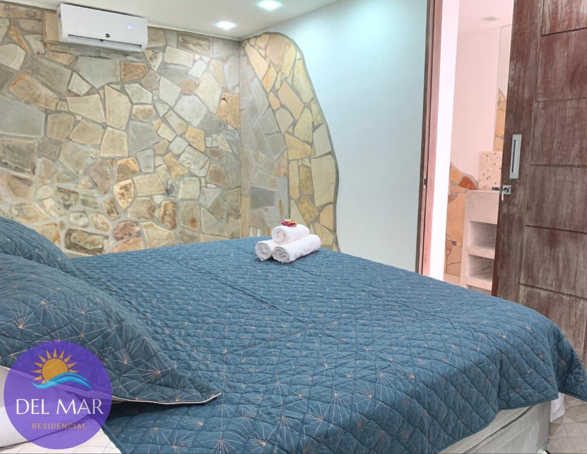 Residencial Del Mar - Apartamentos Baia Formosa  Luaran gambar