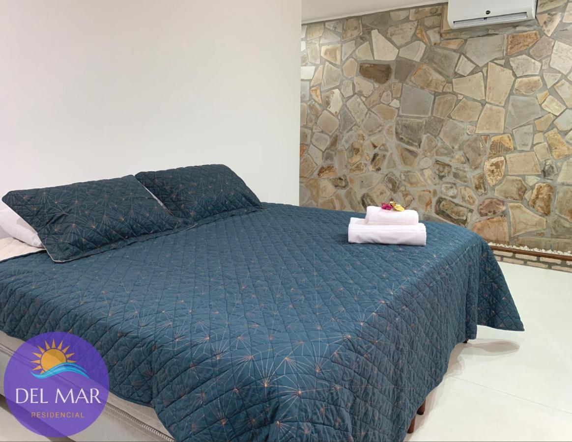 Residencial Del Mar - Apartamentos Baia Formosa  Luaran gambar