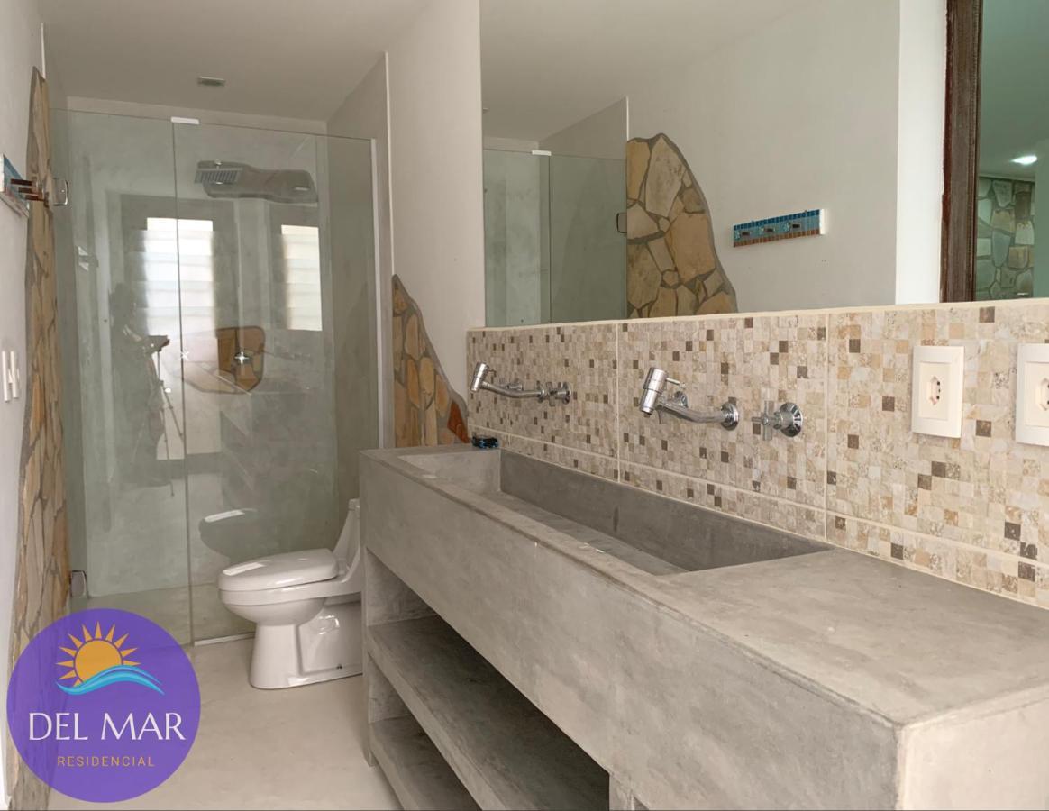 Residencial Del Mar - Apartamentos Baia Formosa  Luaran gambar