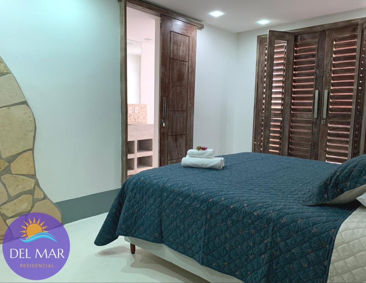 Residencial Del Mar - Apartamentos Baia Formosa  Luaran gambar